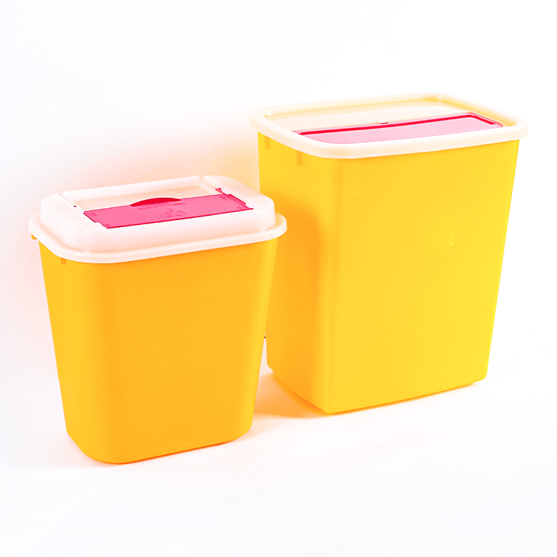 Rectangle Sharp Containers