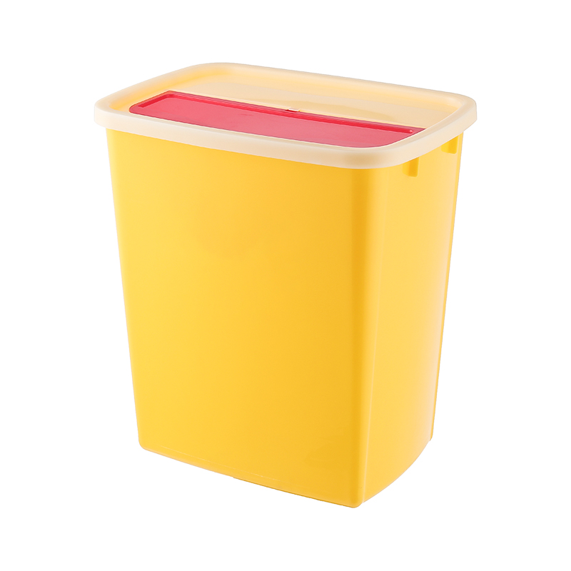 Rectangle Sharp Containers