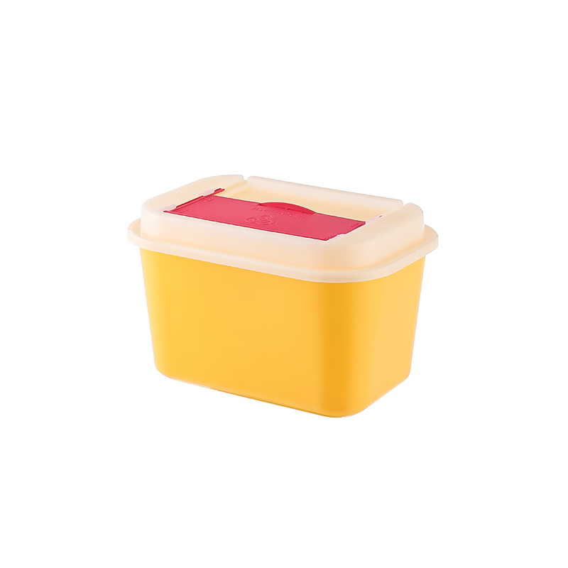 Rectangle Sharp Containers