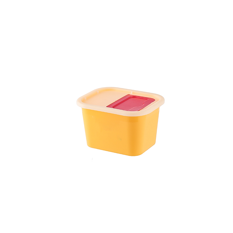 Rectangle Sharp Containers