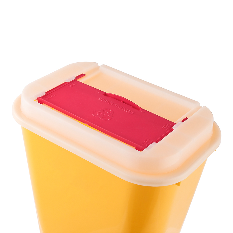 Rectangle Sharp Containers