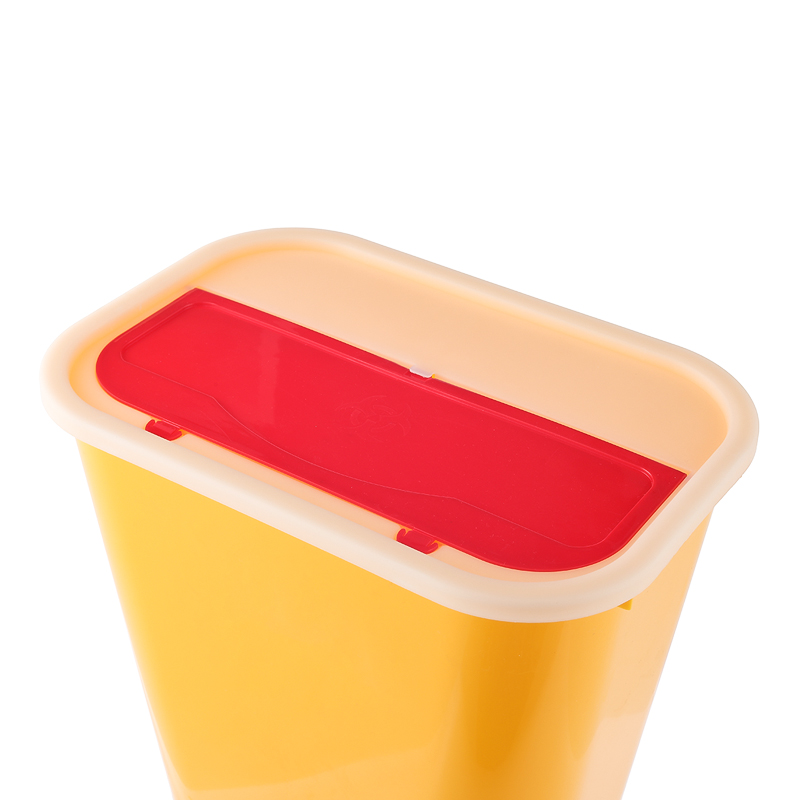 Rectangle Sharp Containers