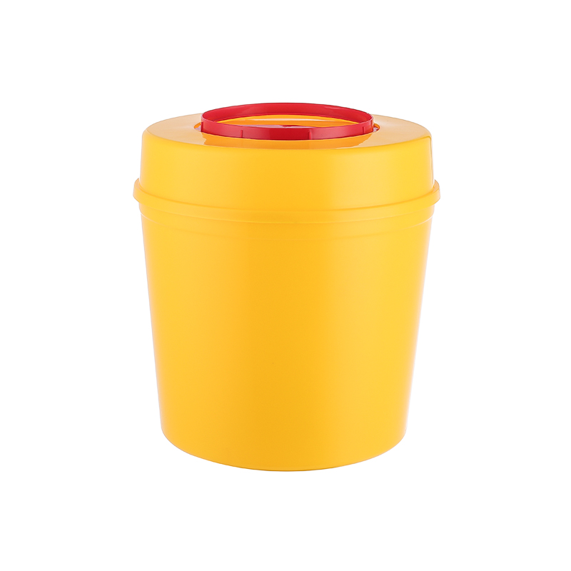 Round Sharp Containers 