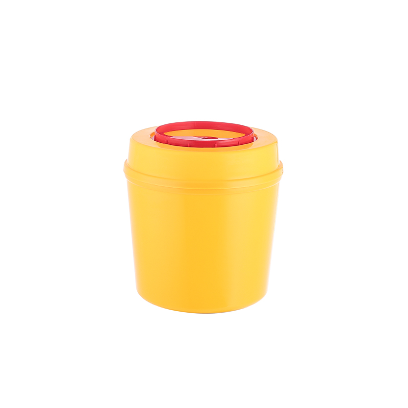 Round Sharp Containers 