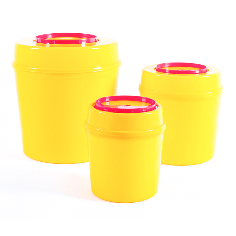 Round Sharp Containers 