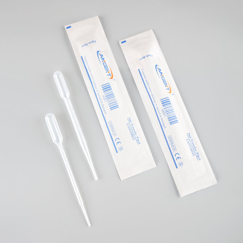 AMNGENT Transfer Pipets,1ml 2ml 3ml Transfer Pipets