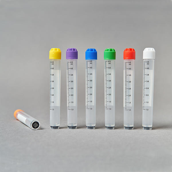 How Cryogenic Vials 2ml with 2D Automatic Cap Enhance Sample Security