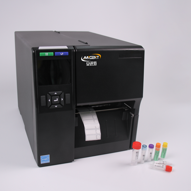 Low-temperature Label Printers & Labels