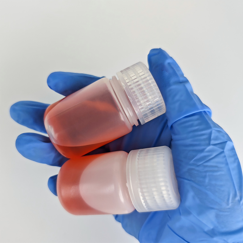 AMNGENT Reagent Bottles|Medical grade PP and HDPE materials