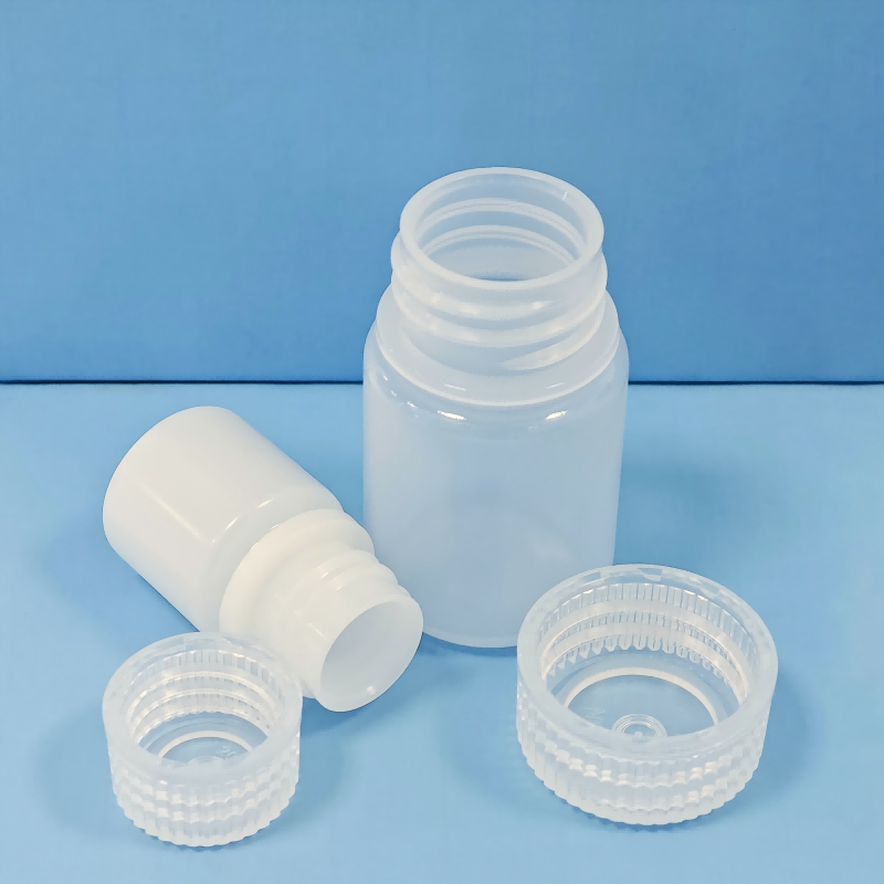 AMNGENT Reagent Bottles|Medical grade PP and HDPE materials