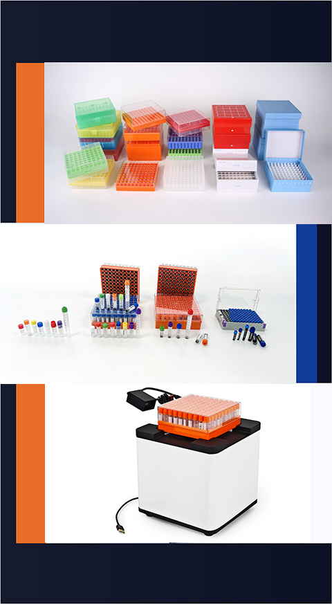 Biobank Consumables Solutions