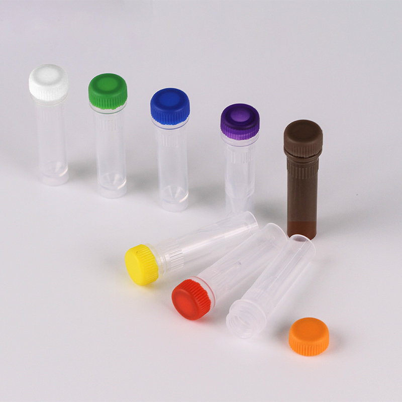 Screw Cap Microtubes for Specialized Laboratory Processes