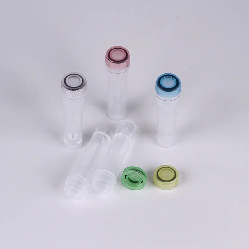 The Role of Screw Cap Microtubes in Modern Laboratory Applications